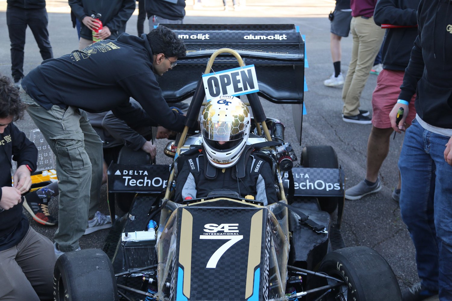 Recruitment — Georgia Tech Motorsports