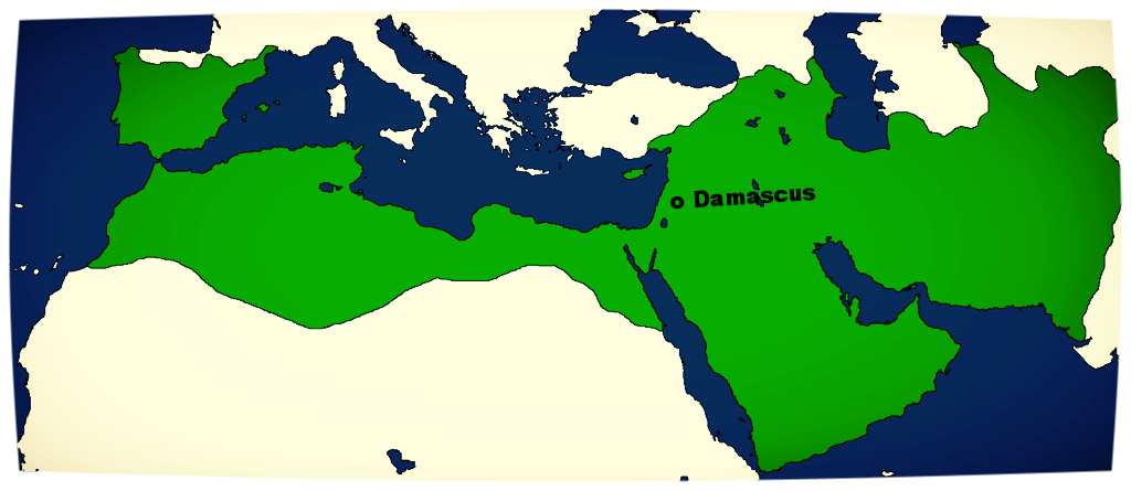 The Ummayad Caliphate, Islam’s first Arab superpower, represents wealth and prosperity to some, tyranny and persecution to others. The Zaydis name themselves after Zayd ibn Ali whose rebellion shook the empire.