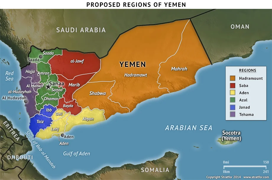 What Saudi Arabia wanted, the controversial federalization of Yemen imposed by an illegitimate president who currently lives in exile in Saudi Arabia, this is the plan Ansarullah opposes for their country.