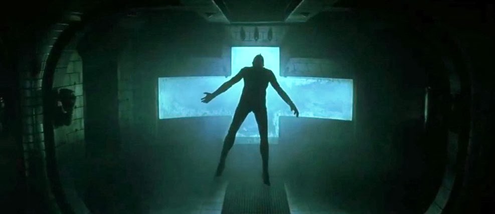 FILM TALKS 005: Philip Eisner talks Event Horizon