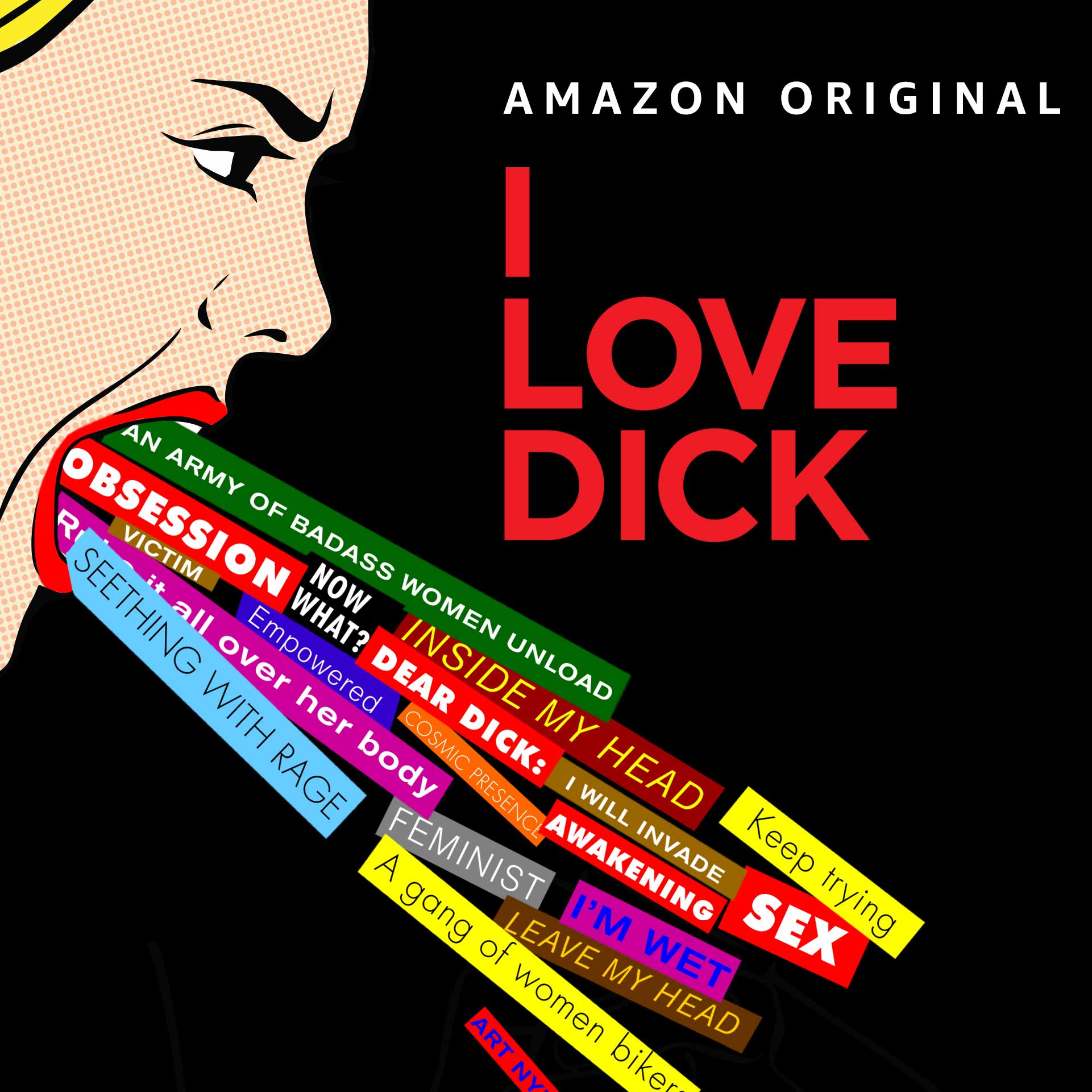 FILM TALKS 003: "I Love Dick" Screening + Conversation