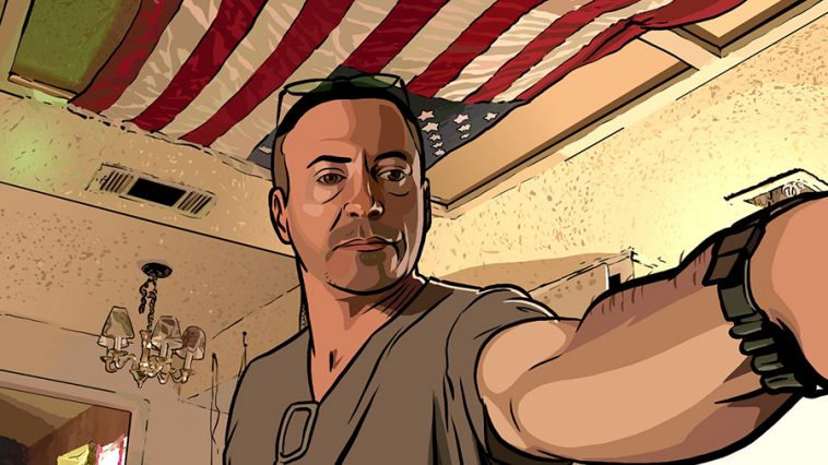 FILM TALKS 004: A Scanner Darkly