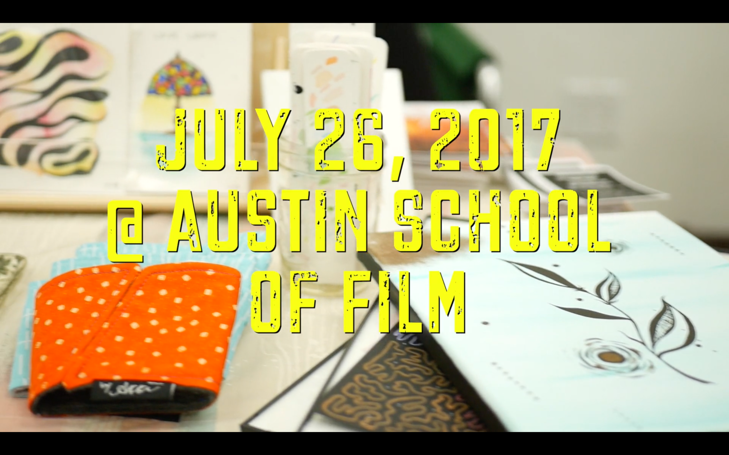 Keep Austin Creating #5