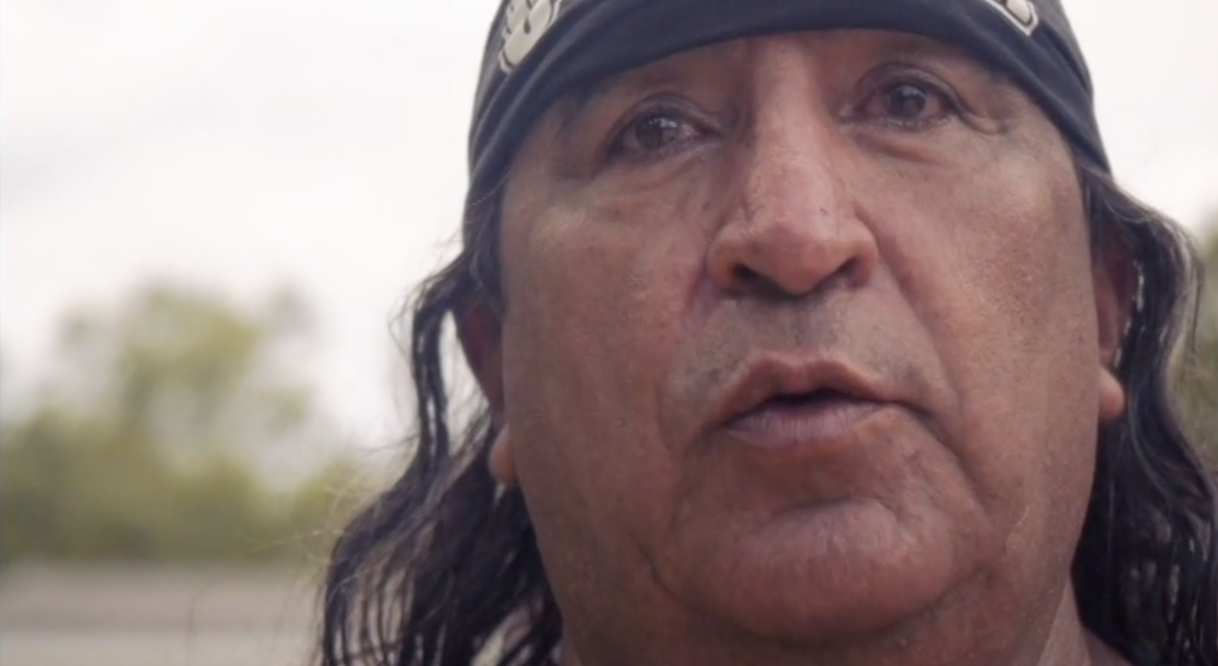 Keep The Fire Lit , Dir. Fox RedSky (ASoF student)