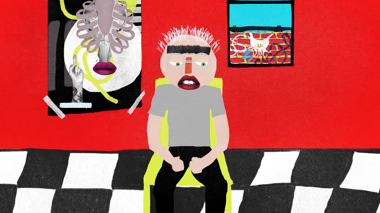 Experimental Animation: Rush Hour Rituals