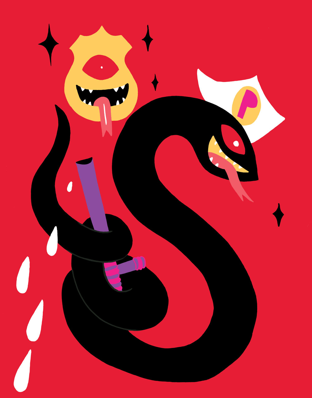 “Snakes”