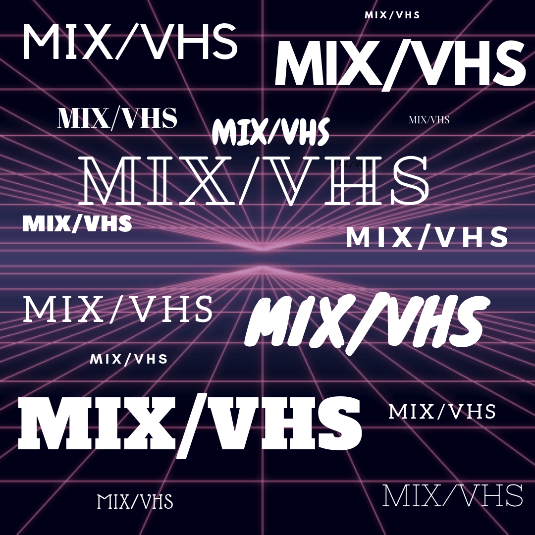 many many MIX_VHS.png