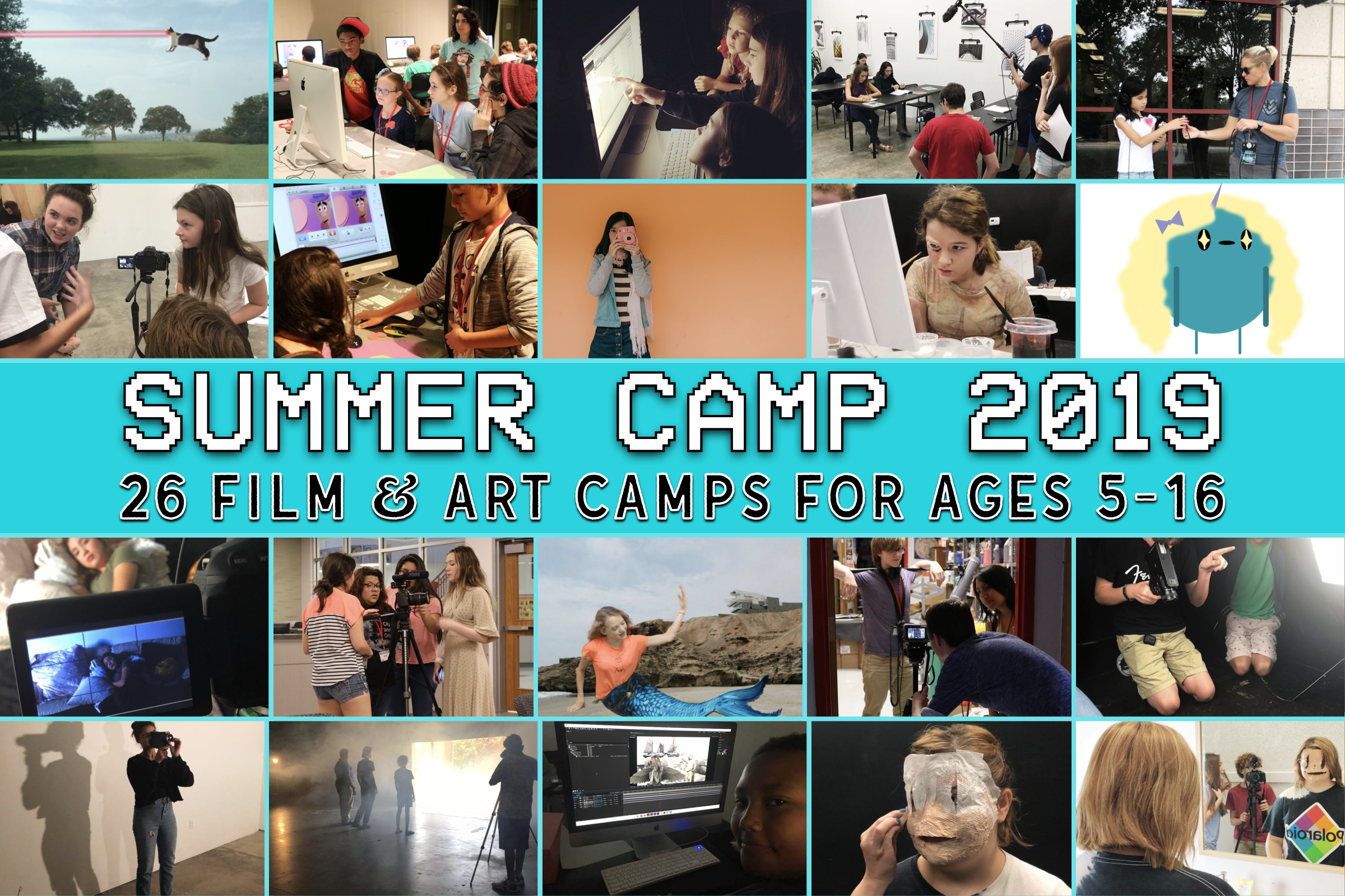 SUMMER CAMP 2019