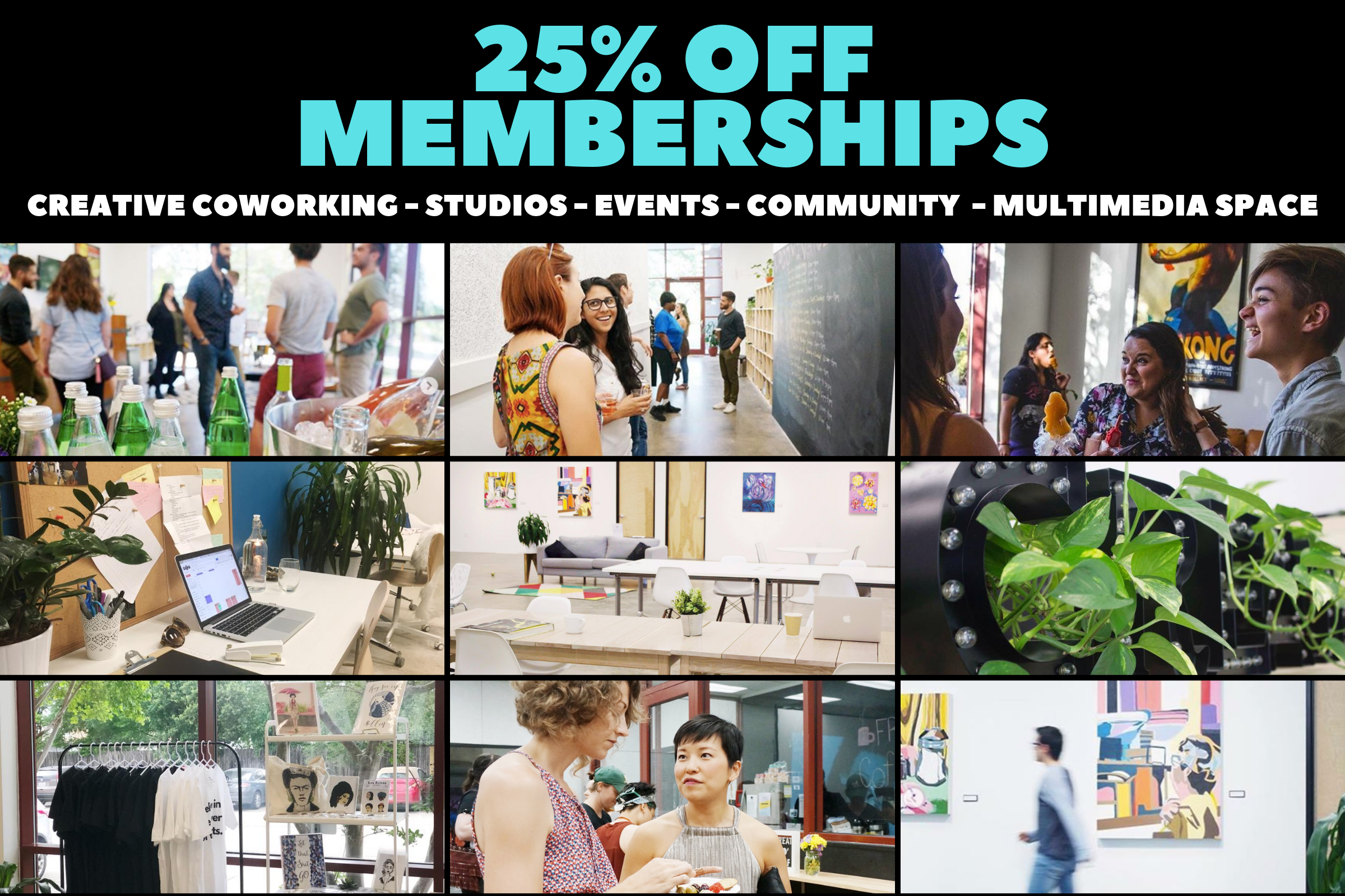 July 2019 Membership Special!