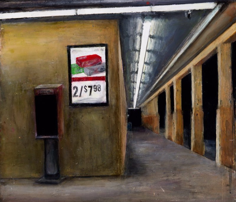 Artist Exhibition: Lorelei Linklater