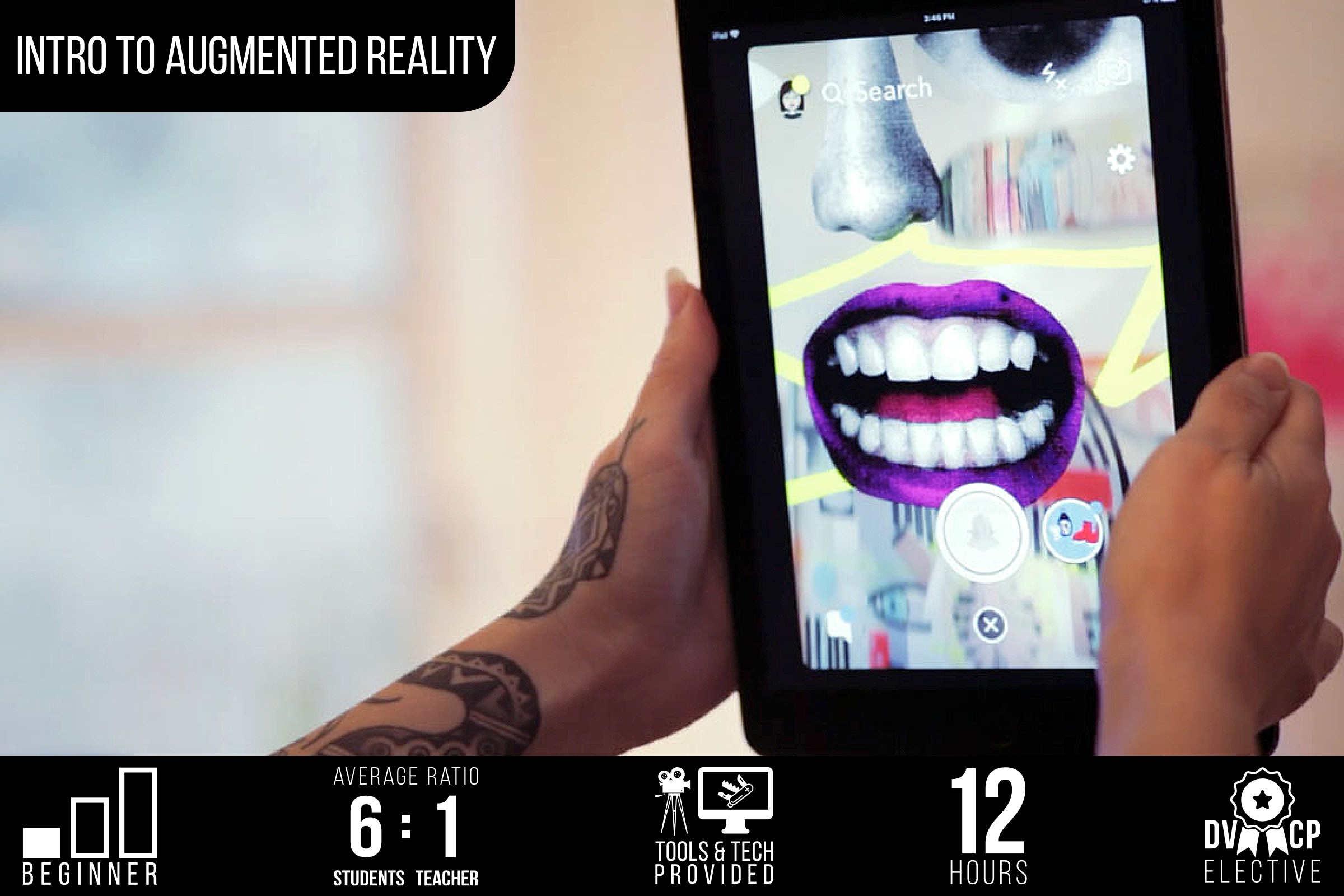 Intro to Augmented Reality
