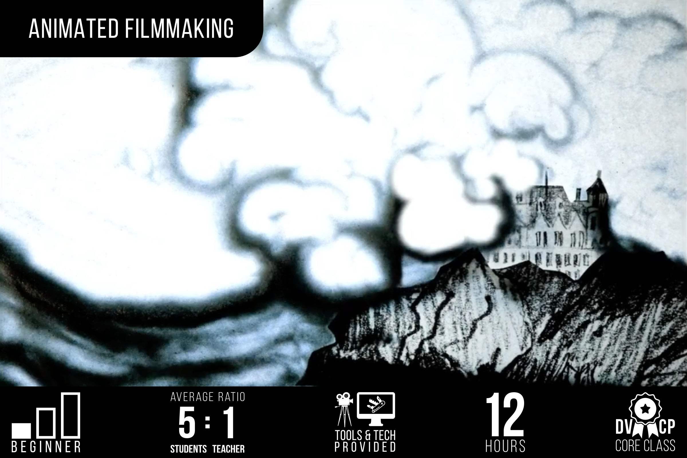Animated Filmmaking