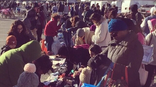 Reduce Reuse Remake: A Community Swap and Remake Fest