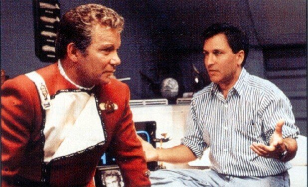 Film Talks: Save the Whales, Save the Script - A Screenwriting Workshop with Nicholas Meyer