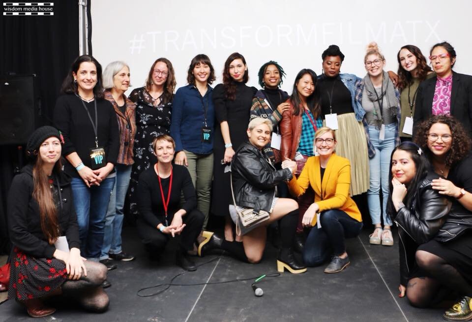 Transform Film Fest, Sponsored Project 2019