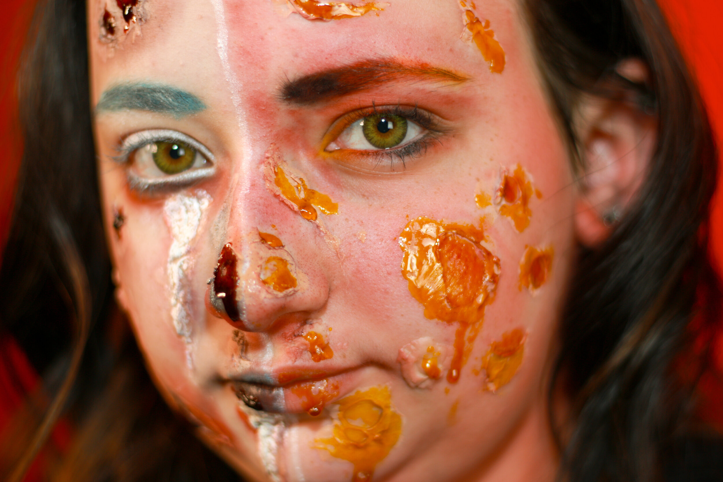 Slime, Blood, and Gutz: An Intro To SFX Makeup — Motion Media Arts Center,  Sfx Makeup