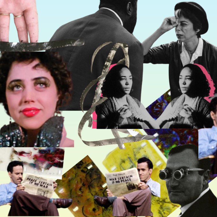 PLAY AT HOME: Let's Talk Film As Art
