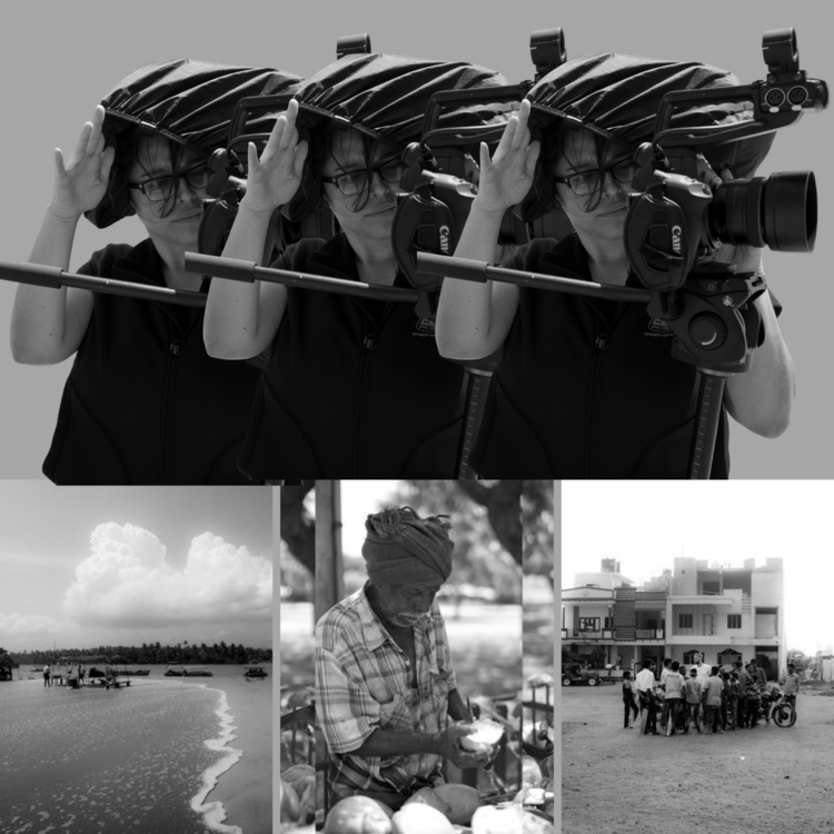 PLAY AT HOME: Filmmaking & Social Justice: Production Workshop