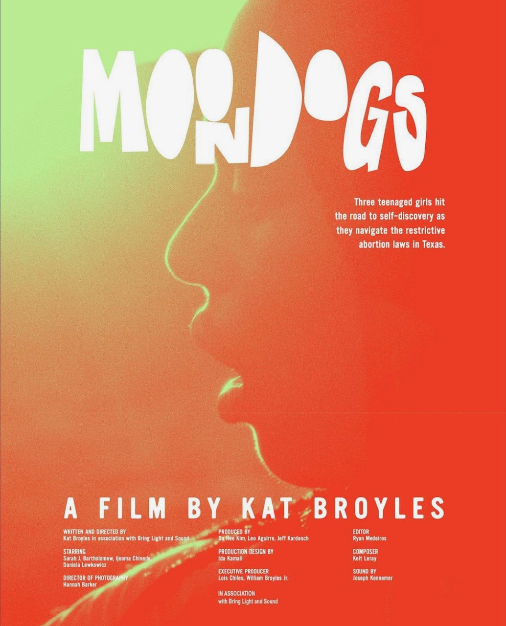 Moondogs x Lilith Fund: Film Screening & Performance
