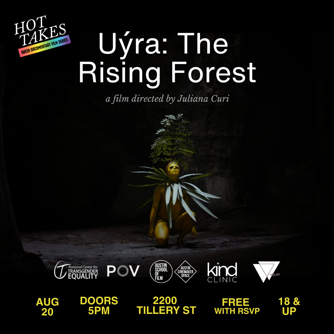 HOT TAKES 03: Uýra: The Rising Forest