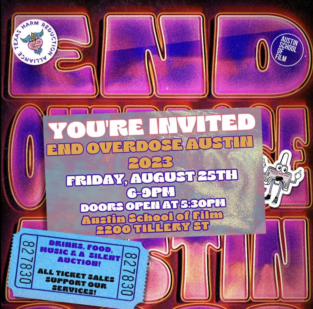 End Overdose Austin 2023