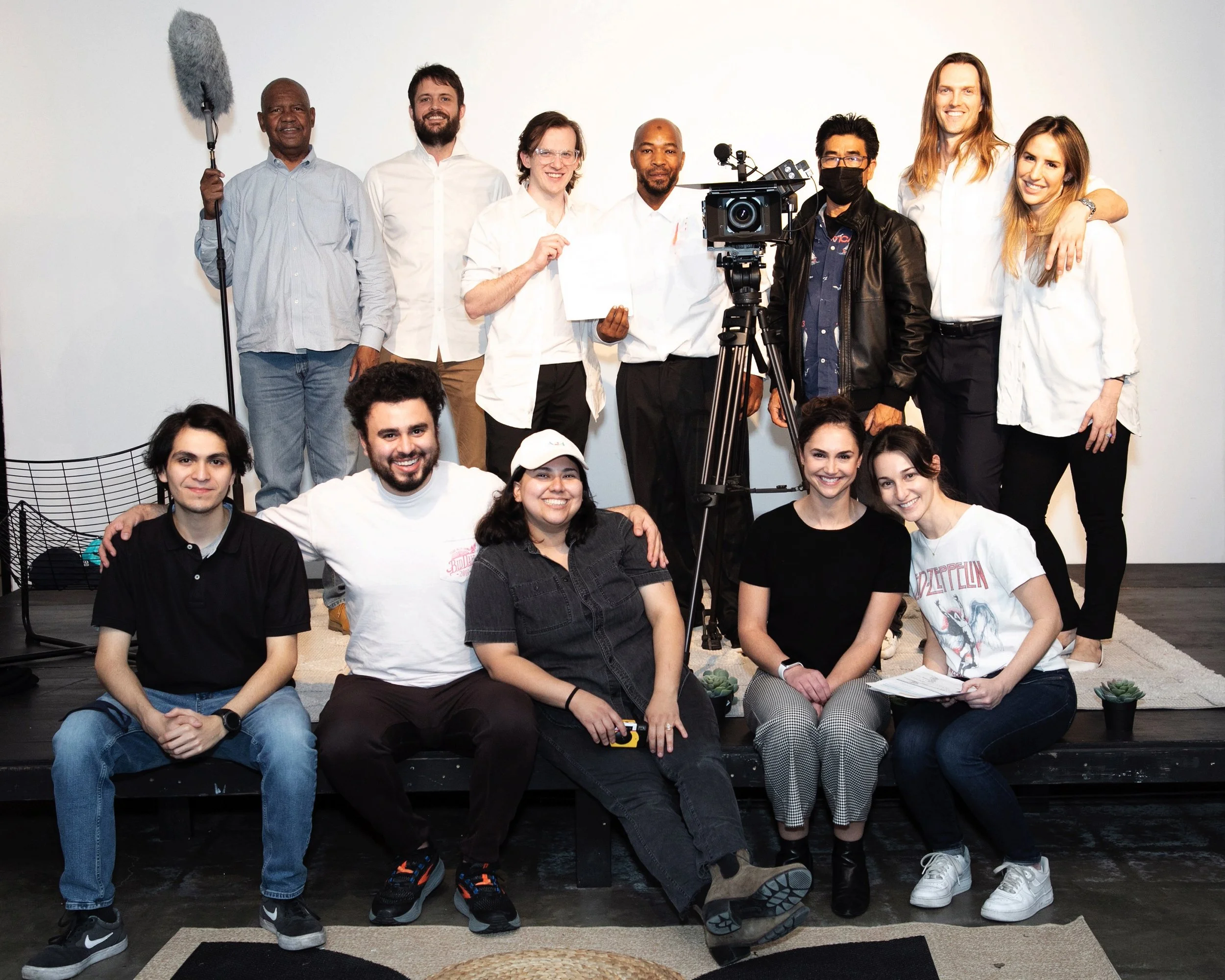 FUTURE OF FILM FUND — Motion Media Arts Center