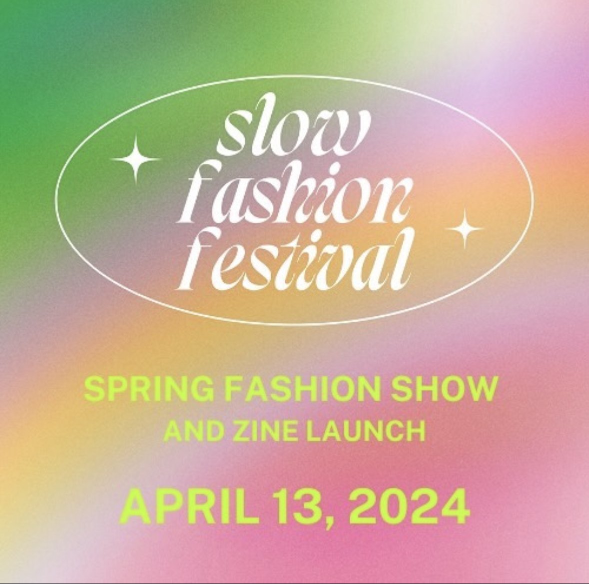 SLOW FASHION FEST
