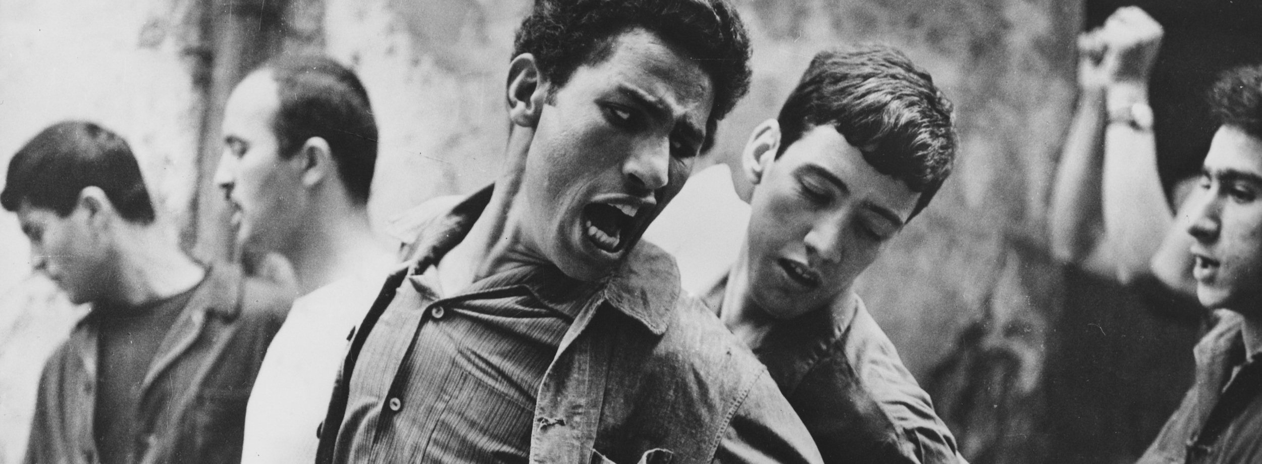 Battle of Algiers w/ Hyperreal Film Club & Austin School of Film