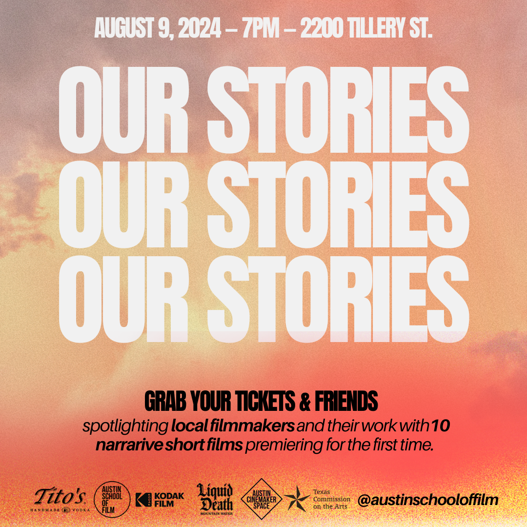 OUR STORIES: Narrative Film Showcase