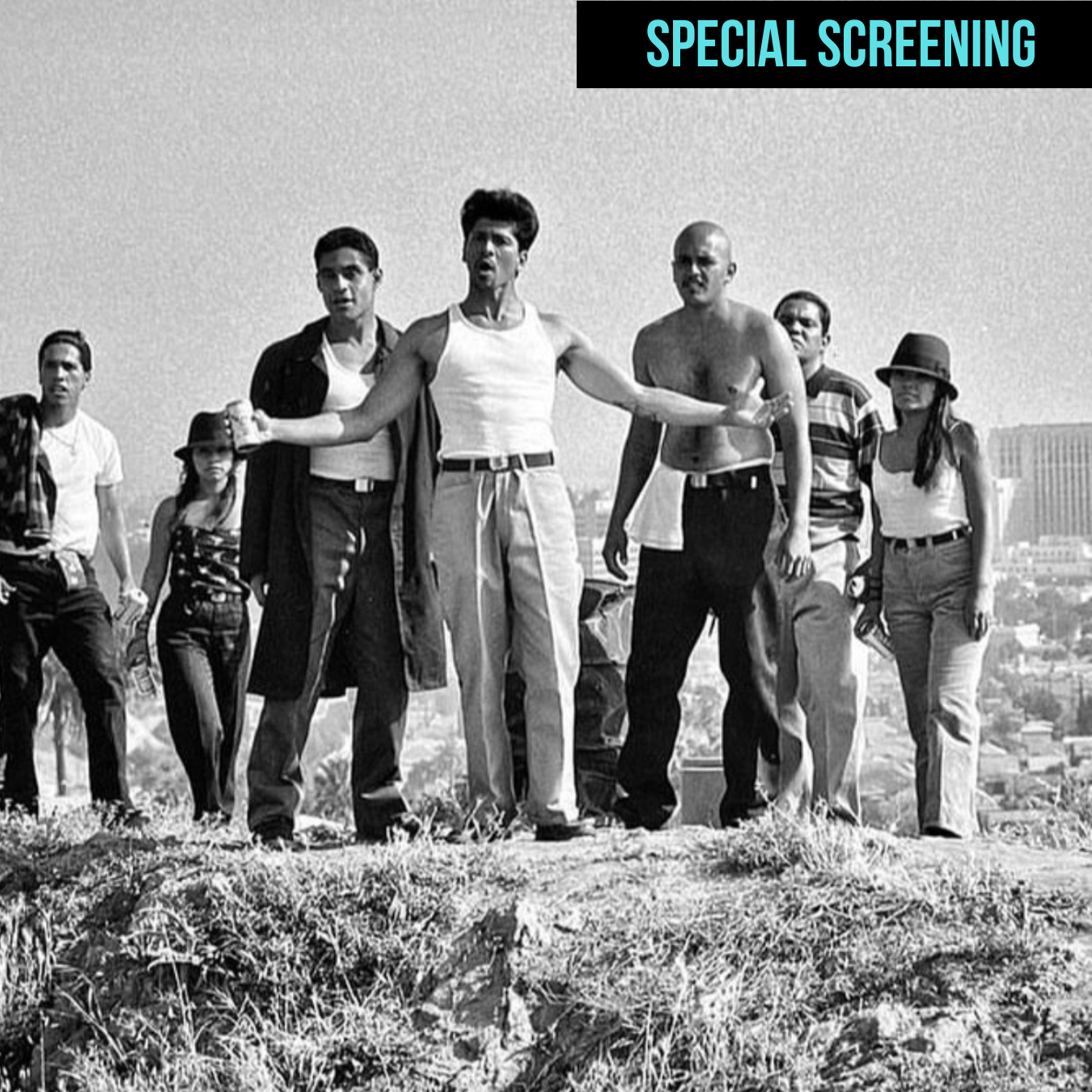 Special Screening: Blood In, Blood Out w/ Special Guests and Performances