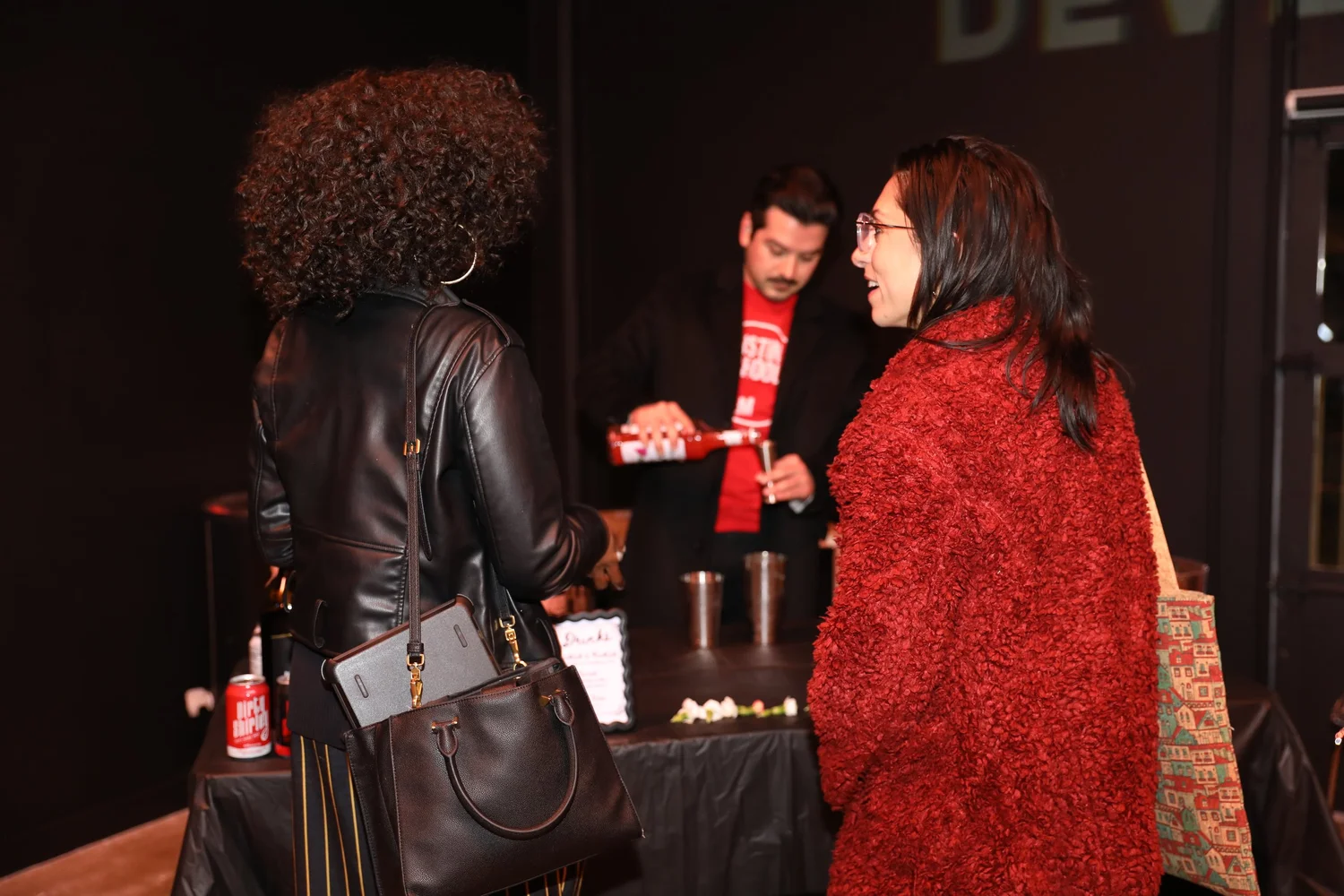 Cinemaker Connect event