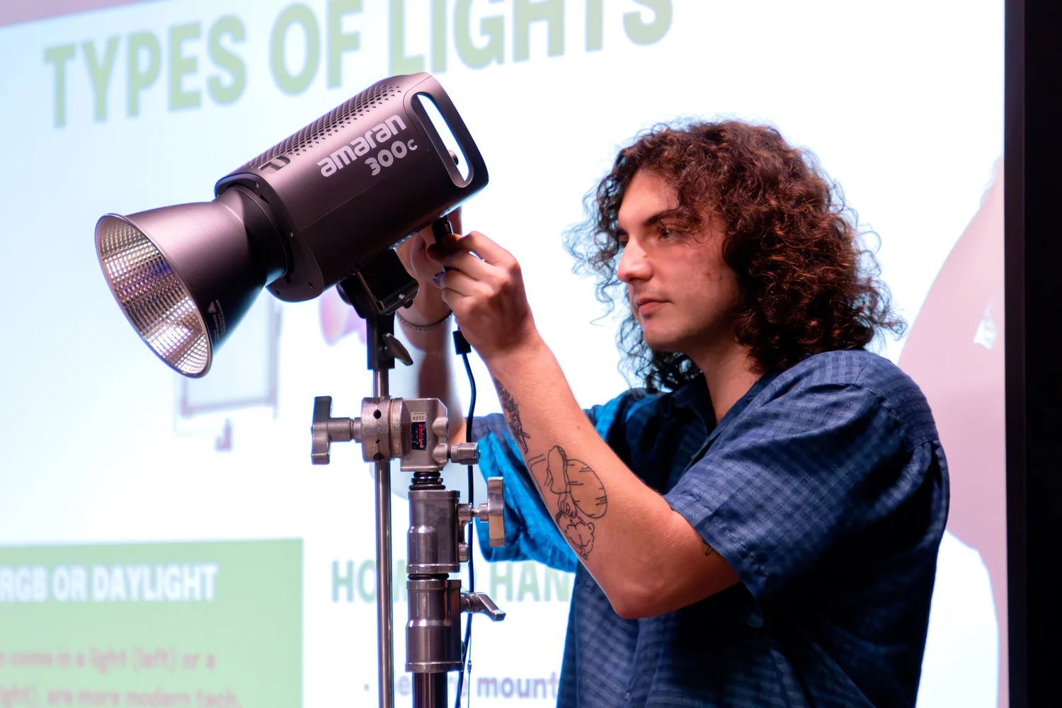 Artist Access Program participants