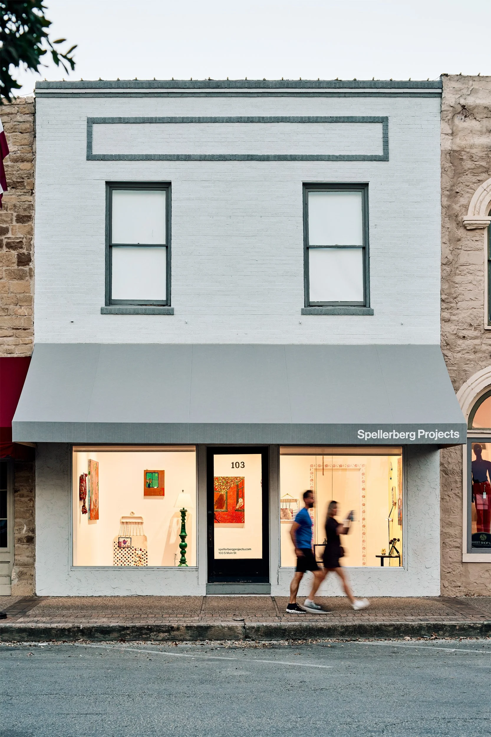 Austin School of Film Lands in Lockhart for Experimental Film Workshop