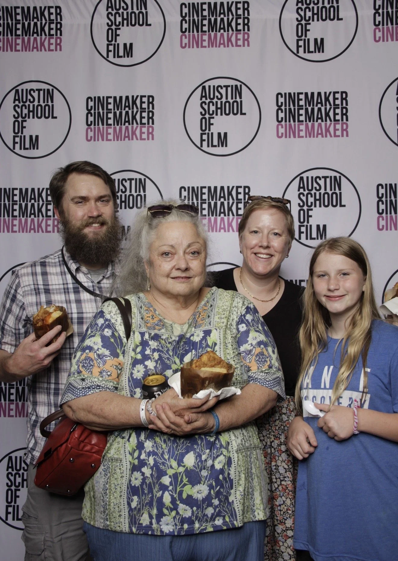 Middle School Filmmaking Camp Showcase (Copy)