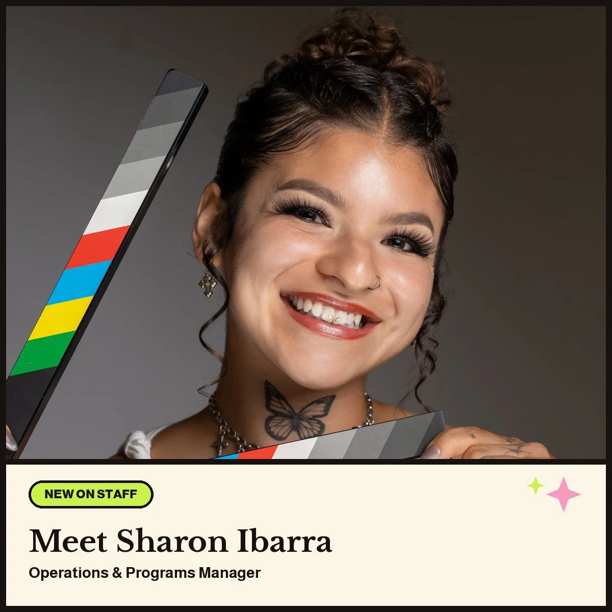 Hello Sharon, See Ya Zachariah, Party on the 10th