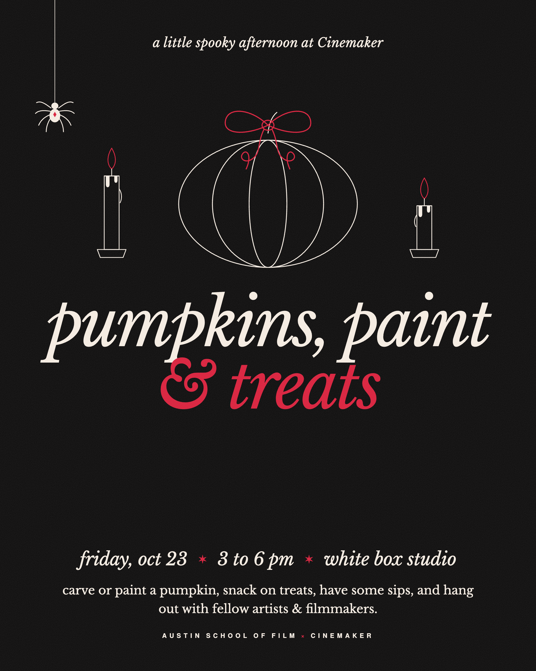 Halloween Hangout 