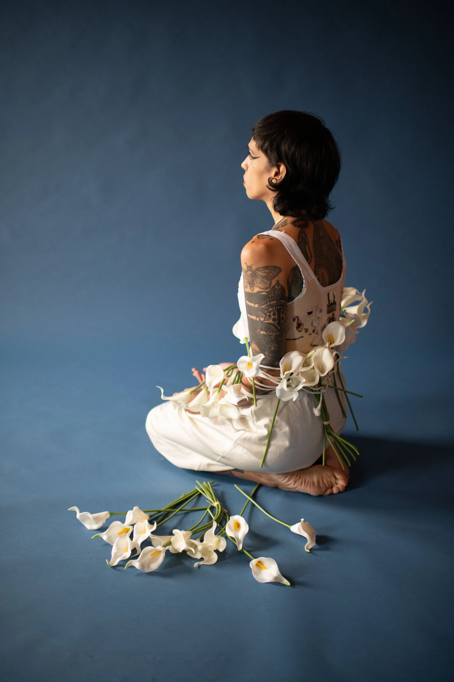 Portrait of artist Ana Armengod