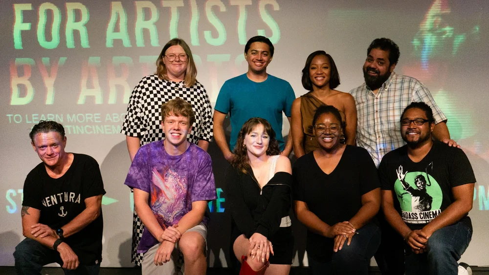 Our Stories screening 8/9