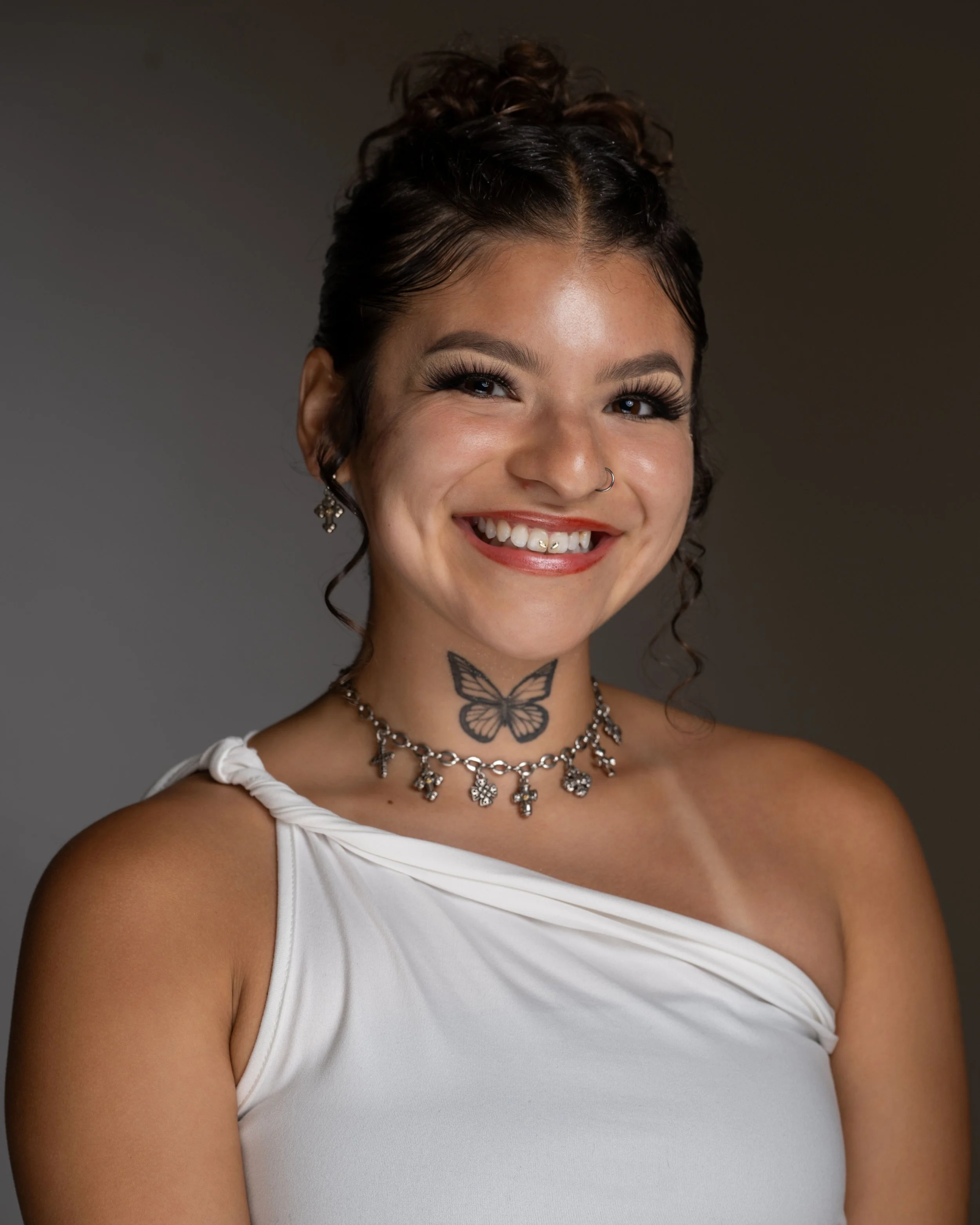 Sharon Ibarra, Operations Manager