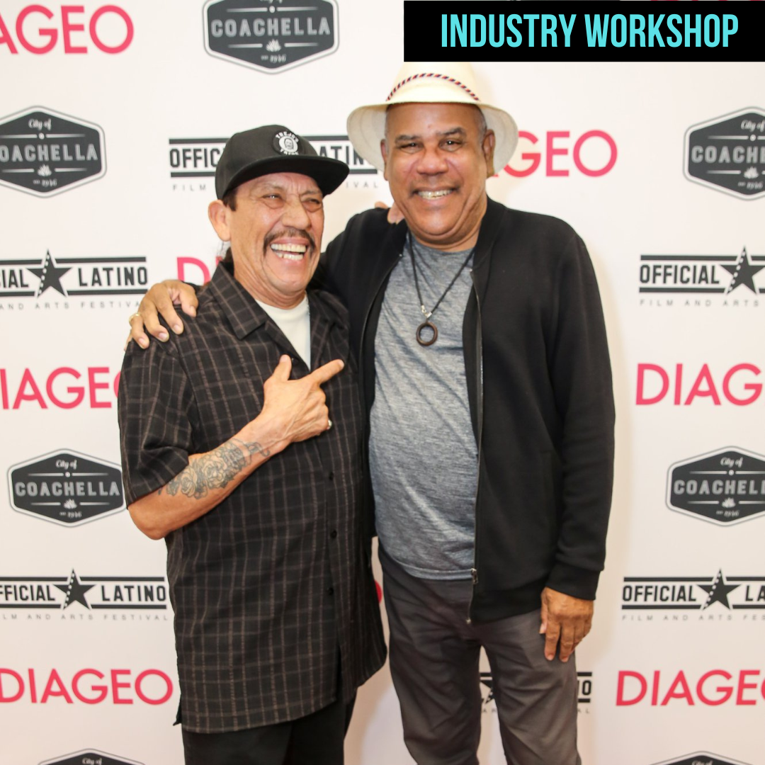Chon-Chon and More: Creating A Lasting Impact On and Off Screen w/ Carlos Carrasco