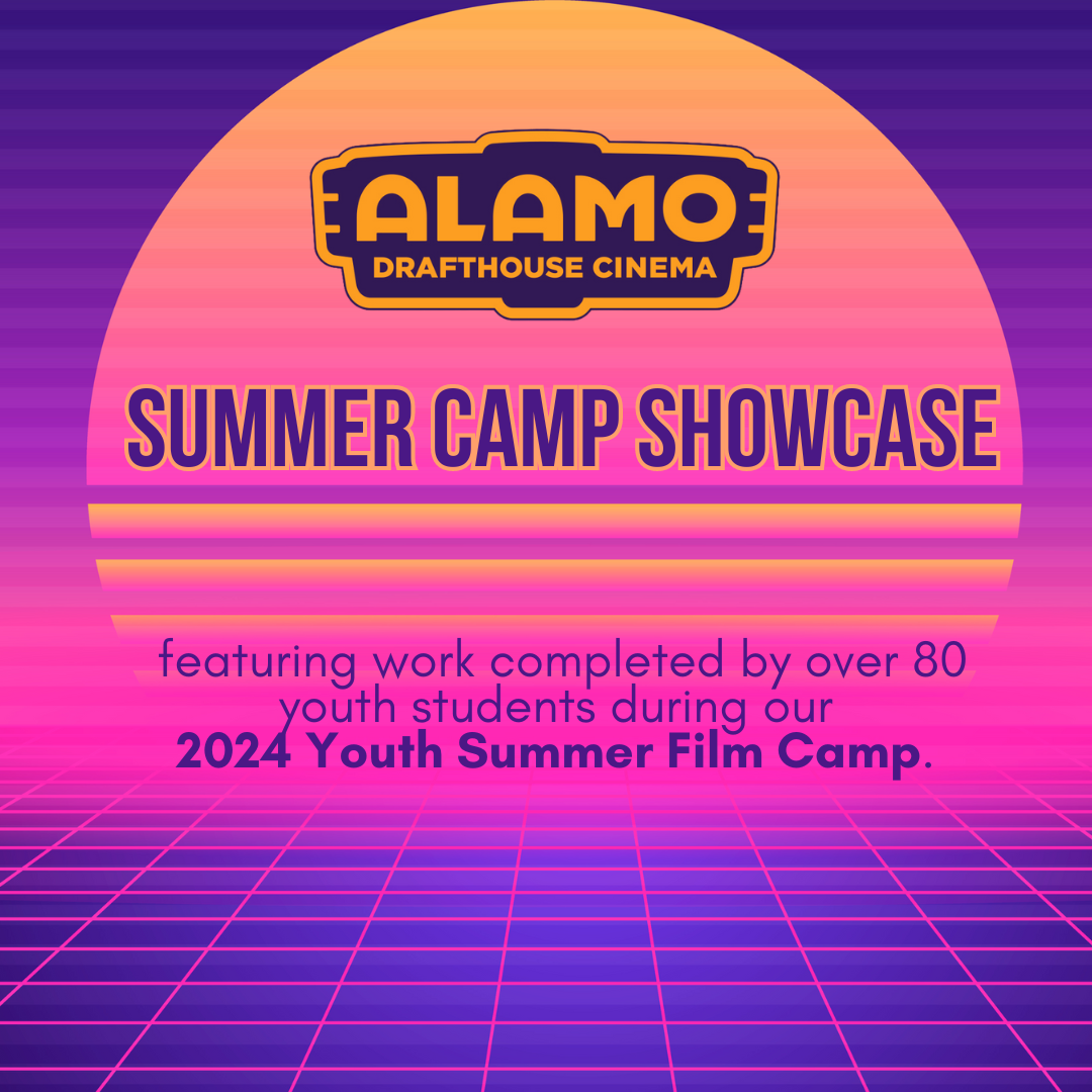 LOUD & CLEAR: END OF CAMP FILM SHOWCASE