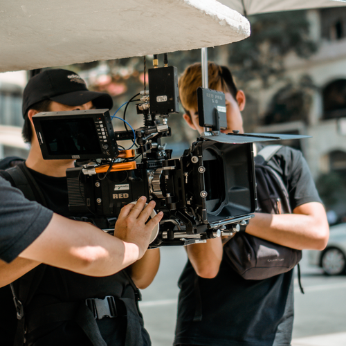 Cinema Cameras