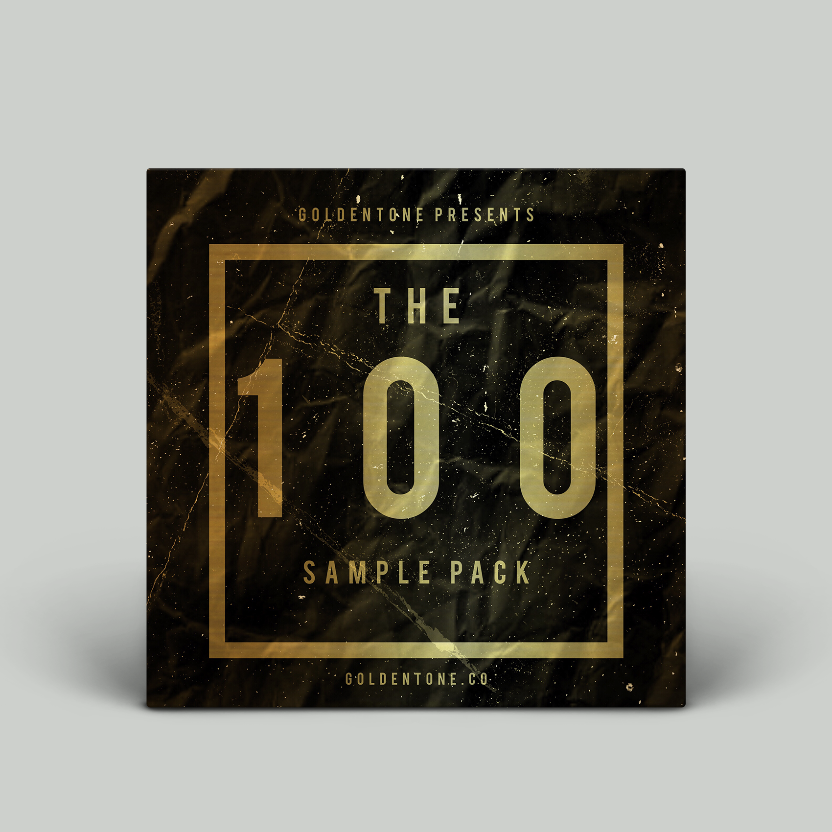*FREE* The 100 Pack (Drum Kit)