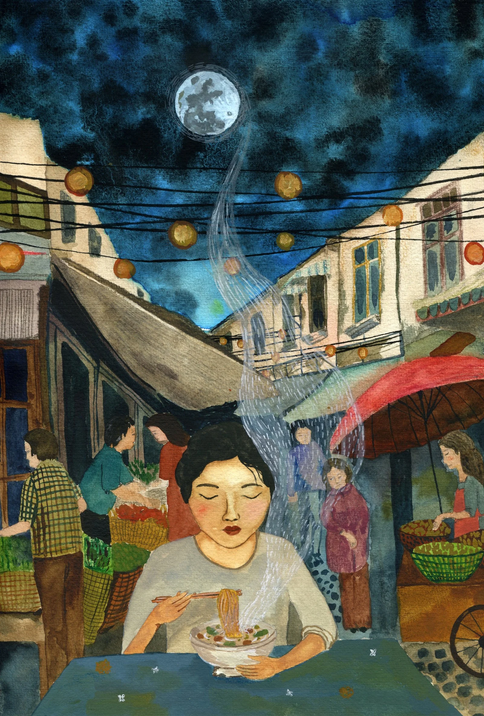 When the Rains Come