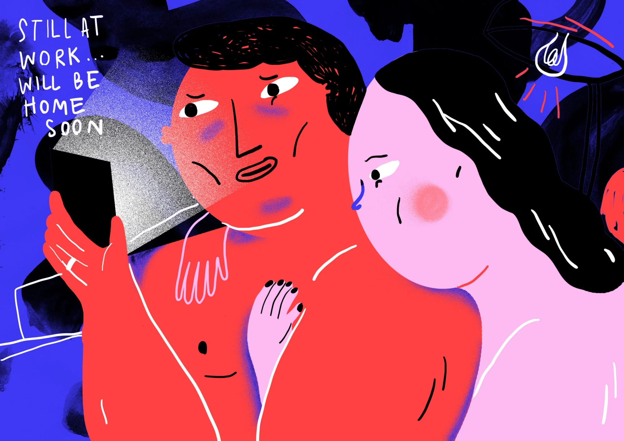 Between the Wish and the Thing