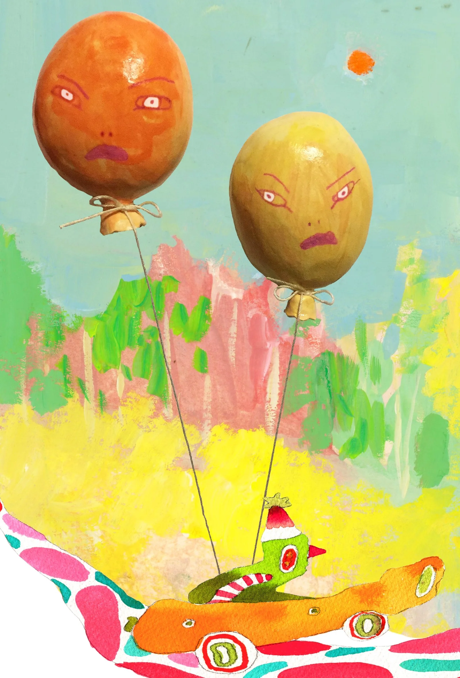 The Balloon Loan