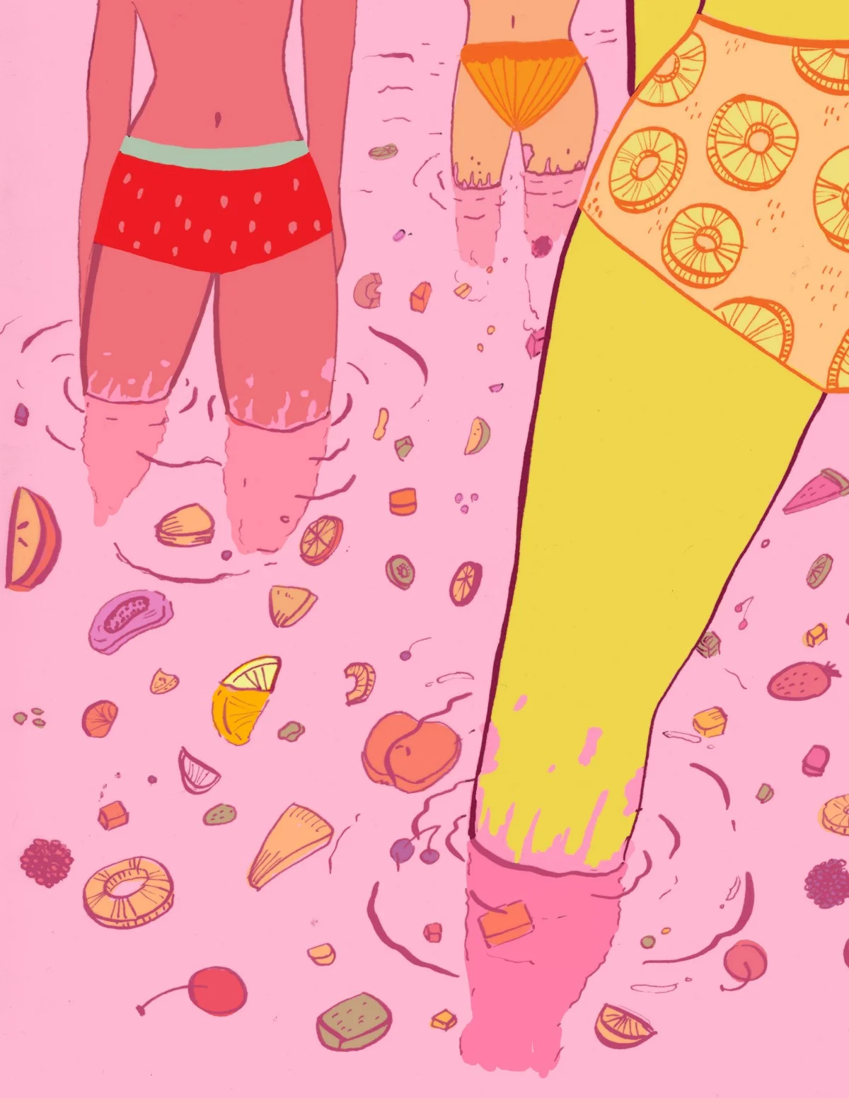 Preschool Remembered in Hashtags