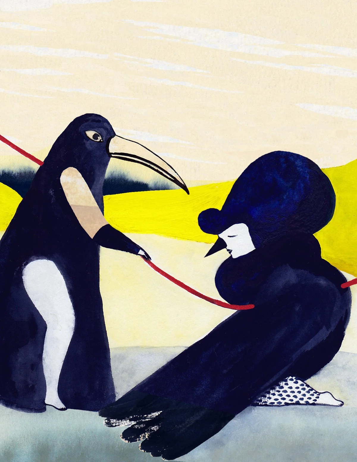 Birds Want to Kill You