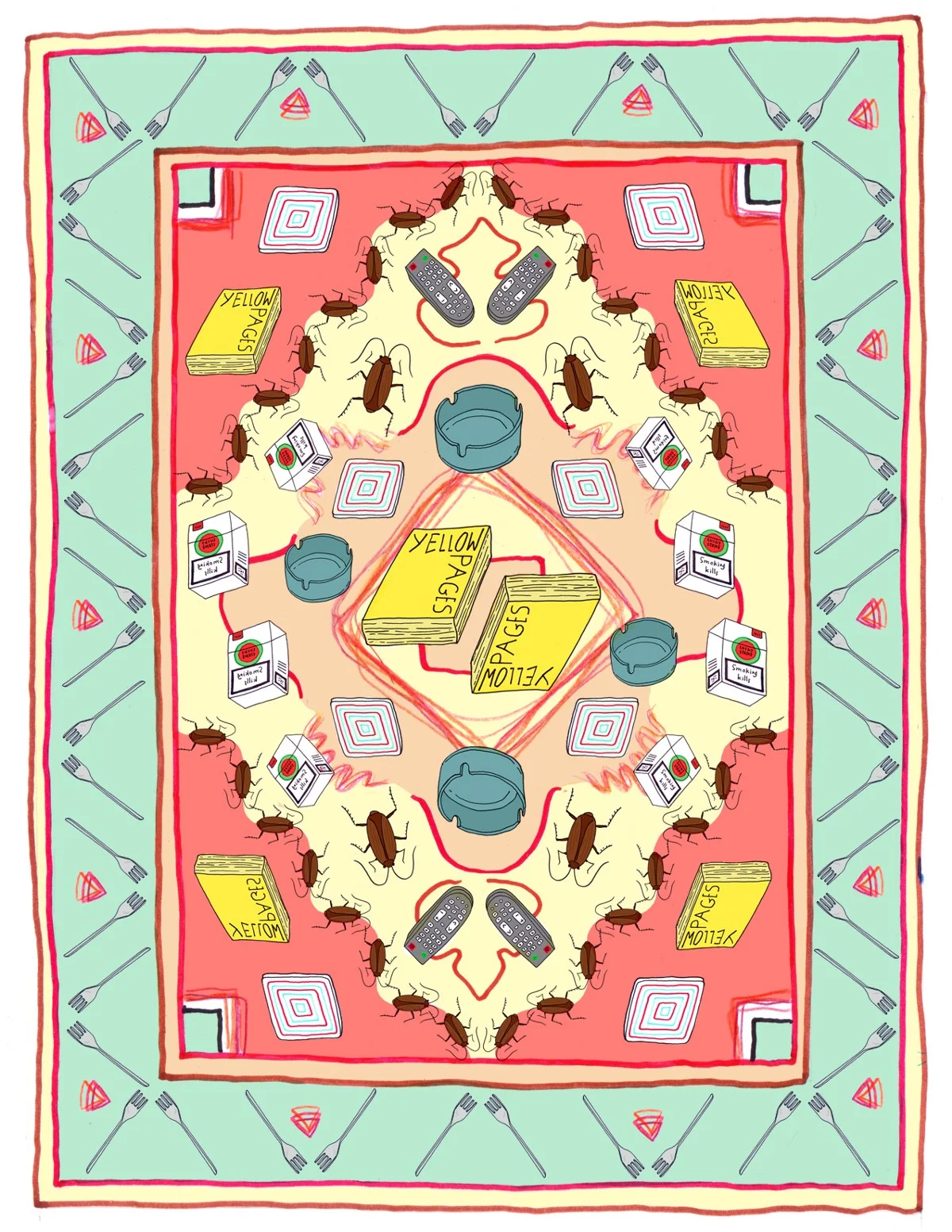 The Carpet