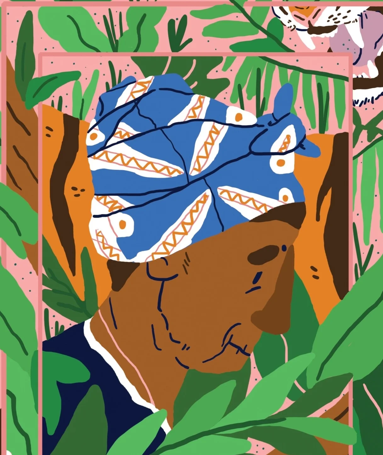 The King of the Jungle